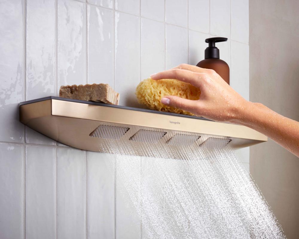 bočné sprchy Hansgrohe