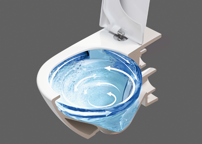 Villeroy & Boch TwistFlush