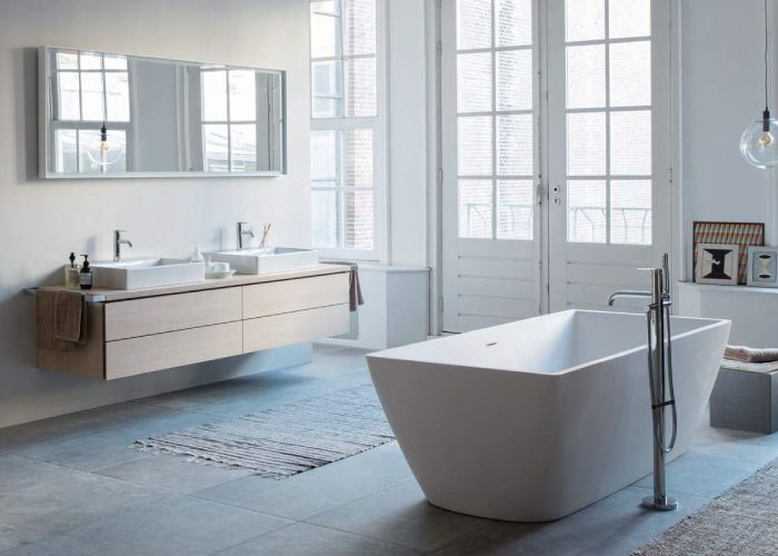 DuraSquare duravit/94 1