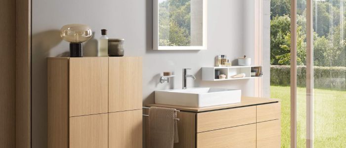 DuraSquare duravit/94 3