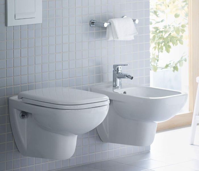 D-Code duravit/96 2