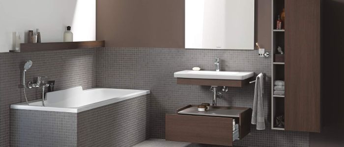 DuraStyle duravit/97 3