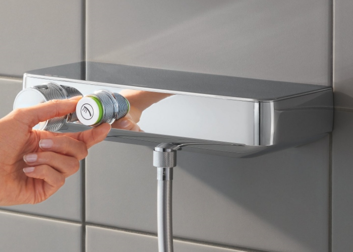 Grohtherm SmartControl grohe/307 3