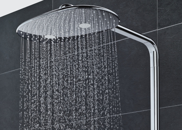 Rainshower grohe/458 5