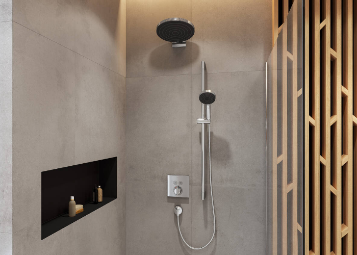 FixFit hansgrohe/406 1