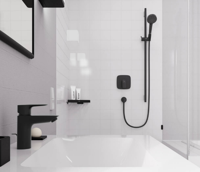 FixFit hansgrohe/406 2