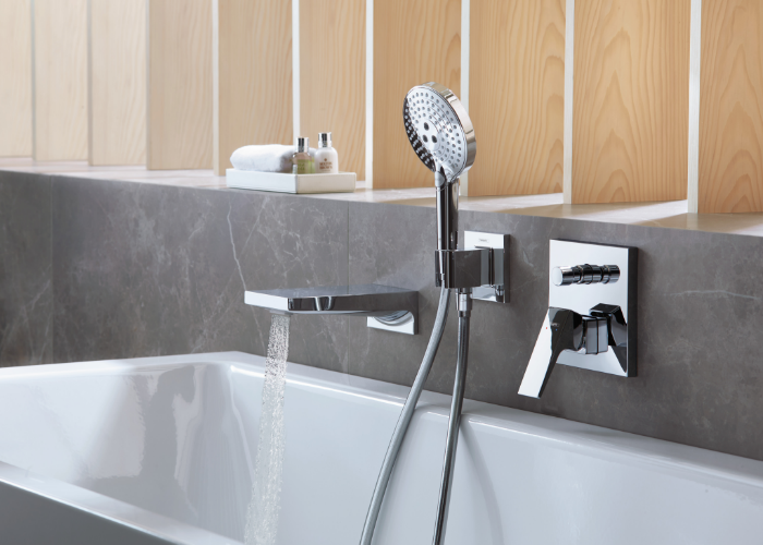 FixFit hansgrohe/406 5