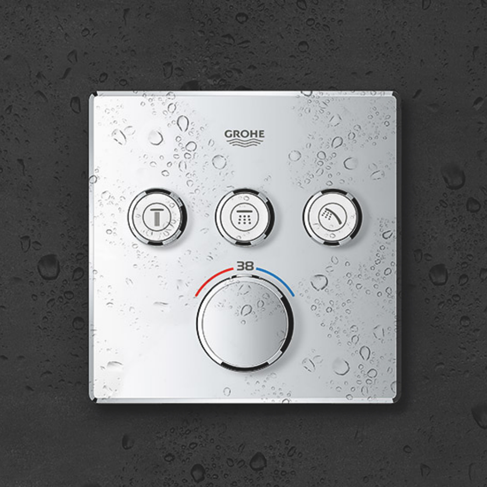 Grohtherm SmartControl