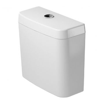 Duravit D-Code - WC Kombi nádržka 0927000004