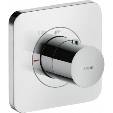 Axor Citterio E - Termostat 120/120 pod omietku, chróm 36702000