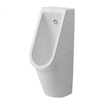 Duravit Starck 3  - Pisoár, biela lesklá D 0827250000