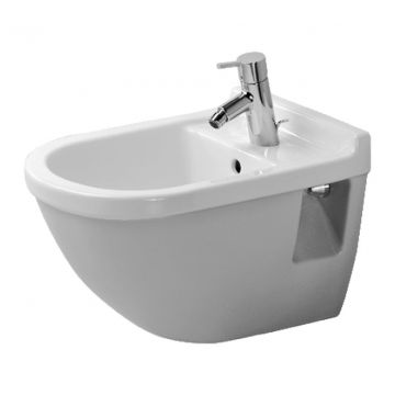 Duravit Starck 3  - závesný bidet 36x54 cm 2230150000