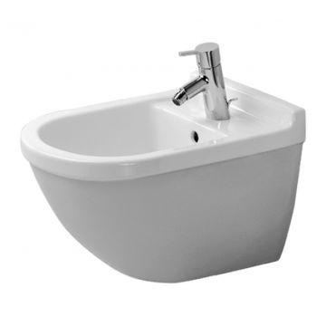 Duravit Starck 3  - závesný bidet 36x54 cm, D 2280150000