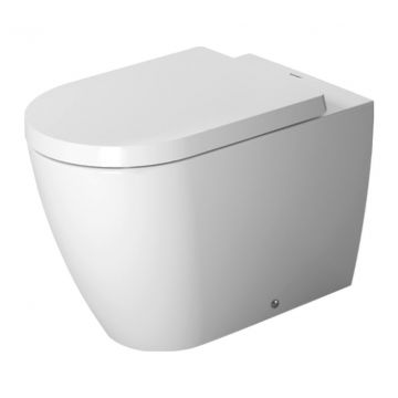 Duravit ME by Starck - stojace WC 37x60 cm, 2169090000