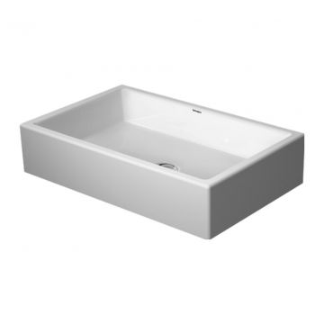 Duravit Vero Air - Umývadlová misa 600x380 mm, bez prepadu, biela 2351600000