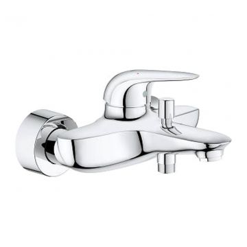 GROHE Eurostyle - Páková vaňová batéria, chróm 23726003