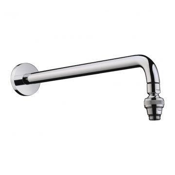 Hansgrohe - Sprchové rameno 389 mm, chróm 27417000