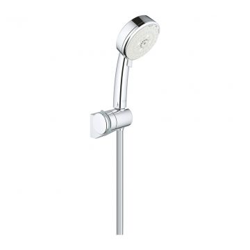 GROHE Tempesta Cosmopolitan 100 - Sprchový set, 3 prúdy, chróm 27584002