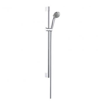 Hansgrohe Crometta 85 - Sprchová sada Mono so sprchovou tyčou 65 cm, chróm 27728000