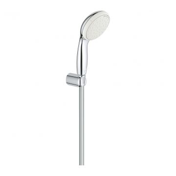 GROHE Tempesta 100 - Sprchový set s držiakom, 2 prúdy, chróm 27799001