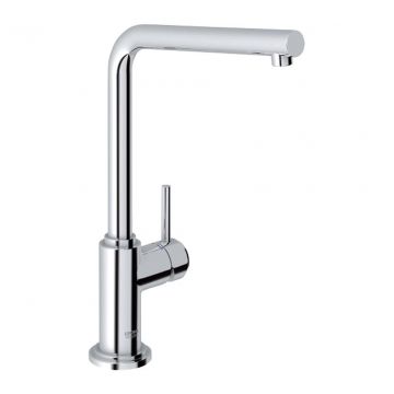 GROHE Atrio - Páková drezová batéria, chróm 32136001