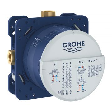 GROHE Rapido SmartBox - Univerzálne podomietkové teleso, 35604000