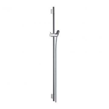 Hansgrohe Unica - S Puro sprchová tyč 900 mm so sprchovou hadicou Isiflex 1600 mm, chróm 28631000