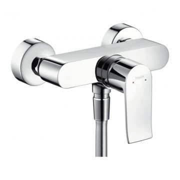 Hansgrohe Metris - Páková sprchová batéria, chróm 31680000