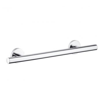 Hansgrohe Logis - Držadlo na stenu 300 mm, chróm 40513000