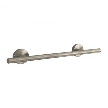 Hansgrohe Logis - Madlo na stenu 300 mm, kartáčovaný nikel 40513820