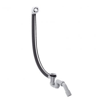 Hansgrohe Flexaplus - Vaňová odtoková a prepadová súprava 58141180