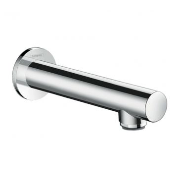 Hansgrohe Talis S - Vaňový výtok 175 mm, chróm 72410000