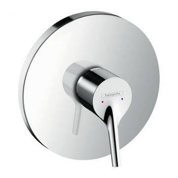 Hansgrohe Talis S - Sprchová páková batéria pod omietku, chróm 72605000