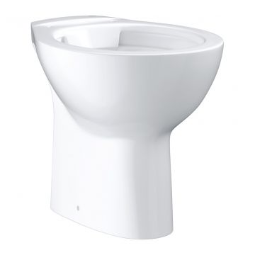 GROHE Bau Ceramic - Stojace WC, alpská biela 39431000