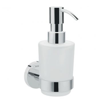 Hansgrohe Logis Universal - Dávkovač tekutého mydla , chróm 41714000