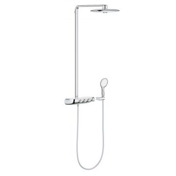 GROHE Rainshower System SmartControl DUO 360 - Sprchový systém s termostatom na stenu, chróm 26250000