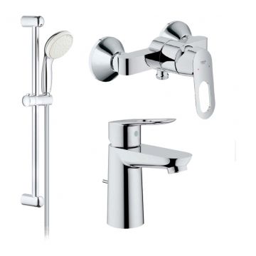 Grohe Bau Loop pack - sprchový