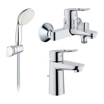 Grohe Bau Loop pack - vaňový