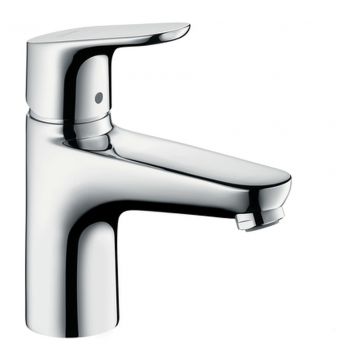 Hansgrohe Focus - Vaňová batéria stojanková Monotrou, chróm 31931000