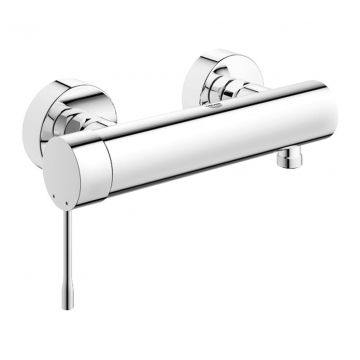 GROHE Essence - Páková sprchová batéria, chróm 33636001