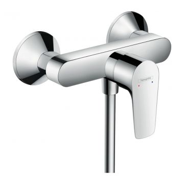 Hansgrohe Talis E - Páková sprchová batéria nástenná, chróm 71760000