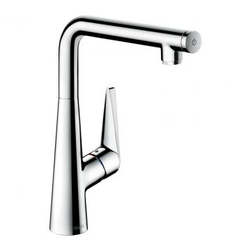 Hansgrohe Talis Select M51 - Kuchynská páková batéria 260, 1jet, chróm 72820000