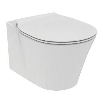 Ideal Standard Connect Air - Závesné WC RIMLESS, biela E015501