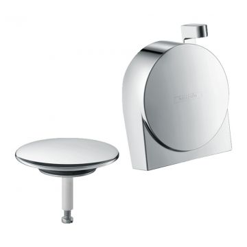 Hansgrohe Exafill S - Vrchná sada, chróm 58117000