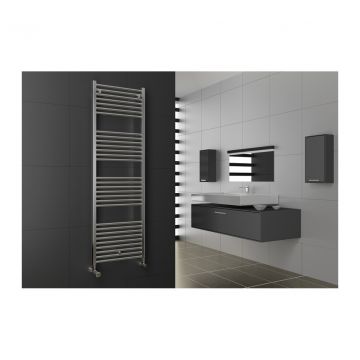 Cordivari Lisa 22 Chromed - Radiátor 1160x600 mm, chróm 3551646101208