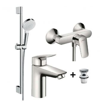 Hansgrohe Logis set - sprchový