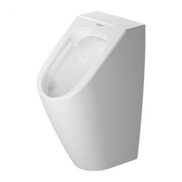 Duravit ME by Starck - Odsávací pisoár, biela 2809300000