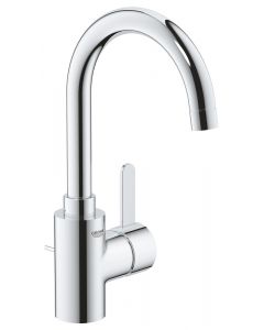 GROHE  Eurosmart Cosmopolitan - Páková umývadlová batéria, veľkosť L, chróm 32830001