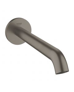 GROHE Essence - Vaňový výtok, kartáčovaný Hard Graphite 13449AL1