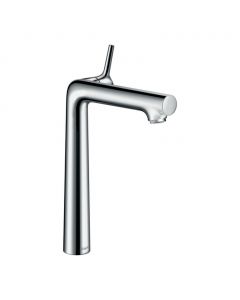 Hansgrohe Talis S - Páková umývadlová batéria 250 bez odtokovej súpravy, chróm 72116000